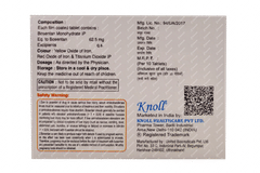 Bosenol 62.5mg Tablet 10 Bosenol 62.5mg Tablet 10