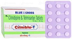 Cilniblu T Tablet 15