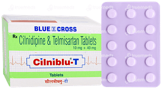 Cilniblu T Tablet 15