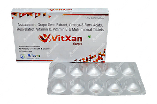 Vitxan Tablet 10