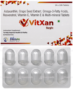 Vitxan Tablet 10 Vitxan Tablet 10