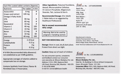 Vitxan Tablet 10