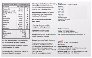 Vitxan Tablet 10
