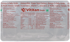 Vitxan Tablet 10