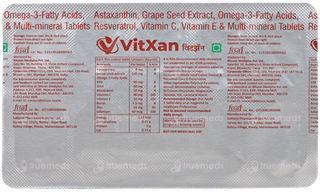 Vitxan Tablet 10
