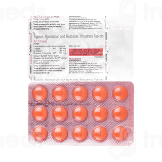Actiheal Tablet 15