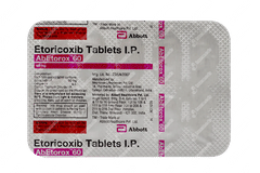 Abetorox 60 Tablet 10