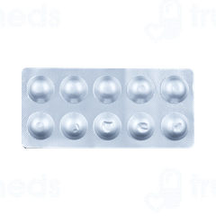 Axinerve Np Tablet 10