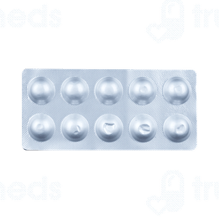 Axinerve Np Tablet 10