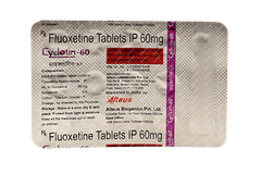 Cyclotin 60 Tablet 15