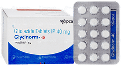 Glycinorm 40 Tablet 15