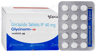 Glycinorm 40 Tablet 15