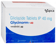 Glycinorm 40 Tablet 15