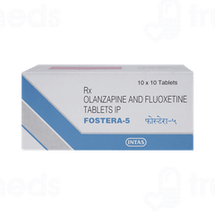 Fostera 5 Tablet 10