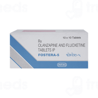 Fostera 5 Tablet 10