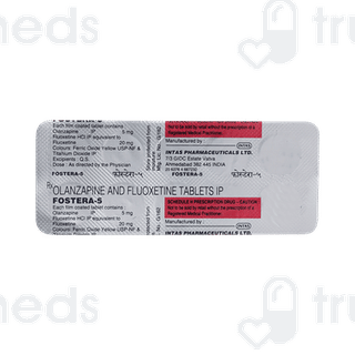 Fostera 5 Tablet 10