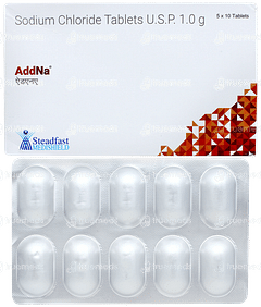 Addna Tablet 10