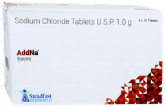 Addna Tablet 10