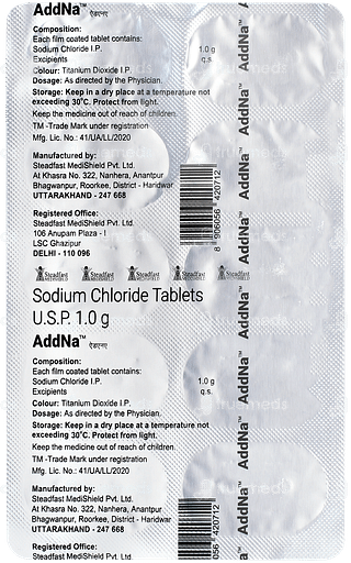 Addna Tablet 10