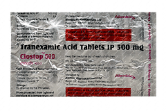Clostop 500 Tablet 10