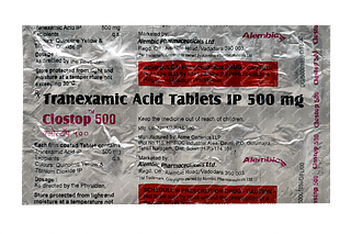 Clostop 500 MG Tablet 10