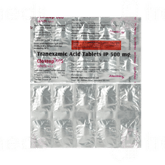 Clostop 500 Tablet 10 Clostop 500 Tablet 10