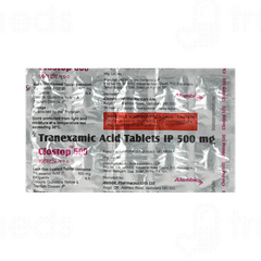 Clostop 500 Tablet 10 Clostop 500 Tablet 10