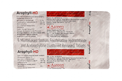 Arophyll Hd Tablet 10