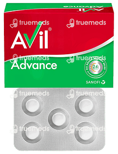 Avil Advance 10 MG Tablet 5