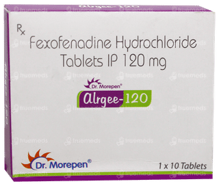 Alrgee 120 Tablet 10