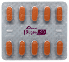 Alrgee 120 Tablet 10