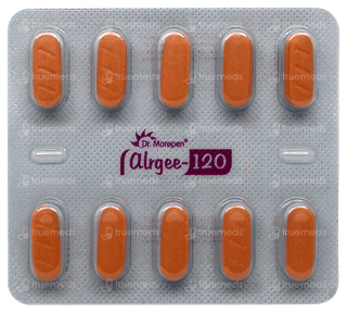 Alrgee 120 Tablet 10