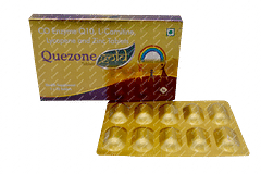 Quezone Gold Tablet 10