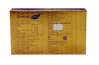 Quezone Gold Tablet 10