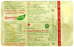 Quezone Gold Tablet 10