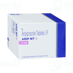 Arip Mt 2 Tablet 15