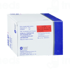 Arip Mt 2 Tablet 15