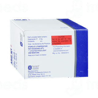 Arip Mt 2 Tablet 15