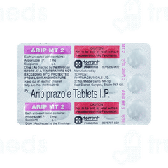 Arip Mt 2 Tablet 15