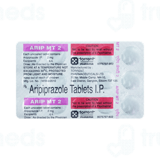 Arip Mt 2 Tablet 15