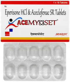 Acemyoset Tablet 10