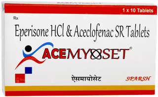 Acemyoset Tablet 10