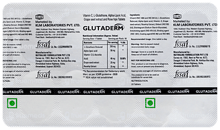 Glutaderm Tablet 10