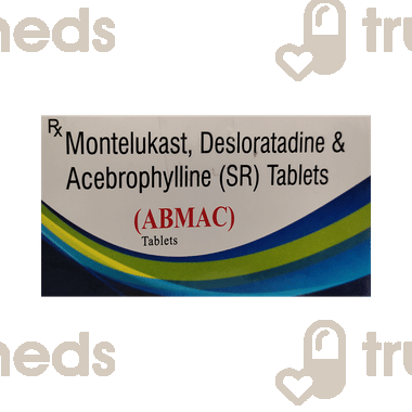 Abmax Tablet Abmac 200510 Mg Tablet Sr 10 - Uses, Side Effects, Dosage, Price | Truemeds