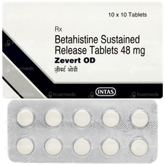Zevert Od Tablet 10