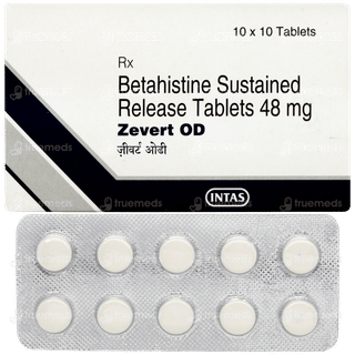 Zevert Od Tablet 10