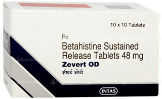 Zevert Od Tablet 10