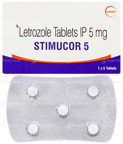 Stimucor 5 Tablet 5