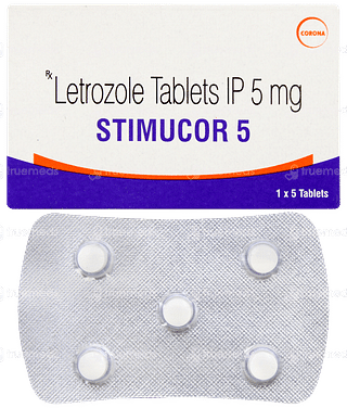 Stimucor 5 Tablet 5