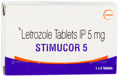 Stimucor 5 Tablet 5 Stimucor 5 Tablet 5